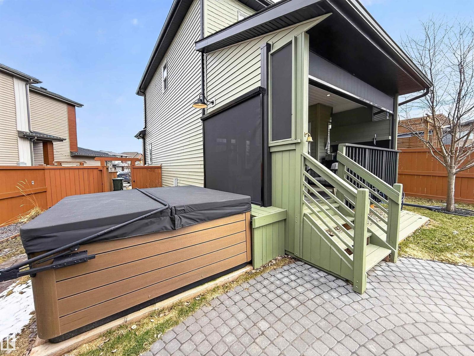 25 Taylor Co, Spruce Grove, Alberta  T7X 0X7 - Photo 50 - E4483185