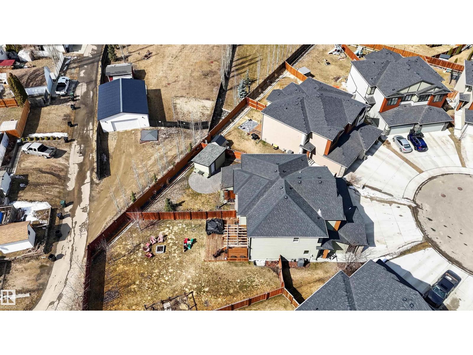 25 Taylor Co, Spruce Grove, Alberta  T7X 0X7 - Photo 58 - E4483185