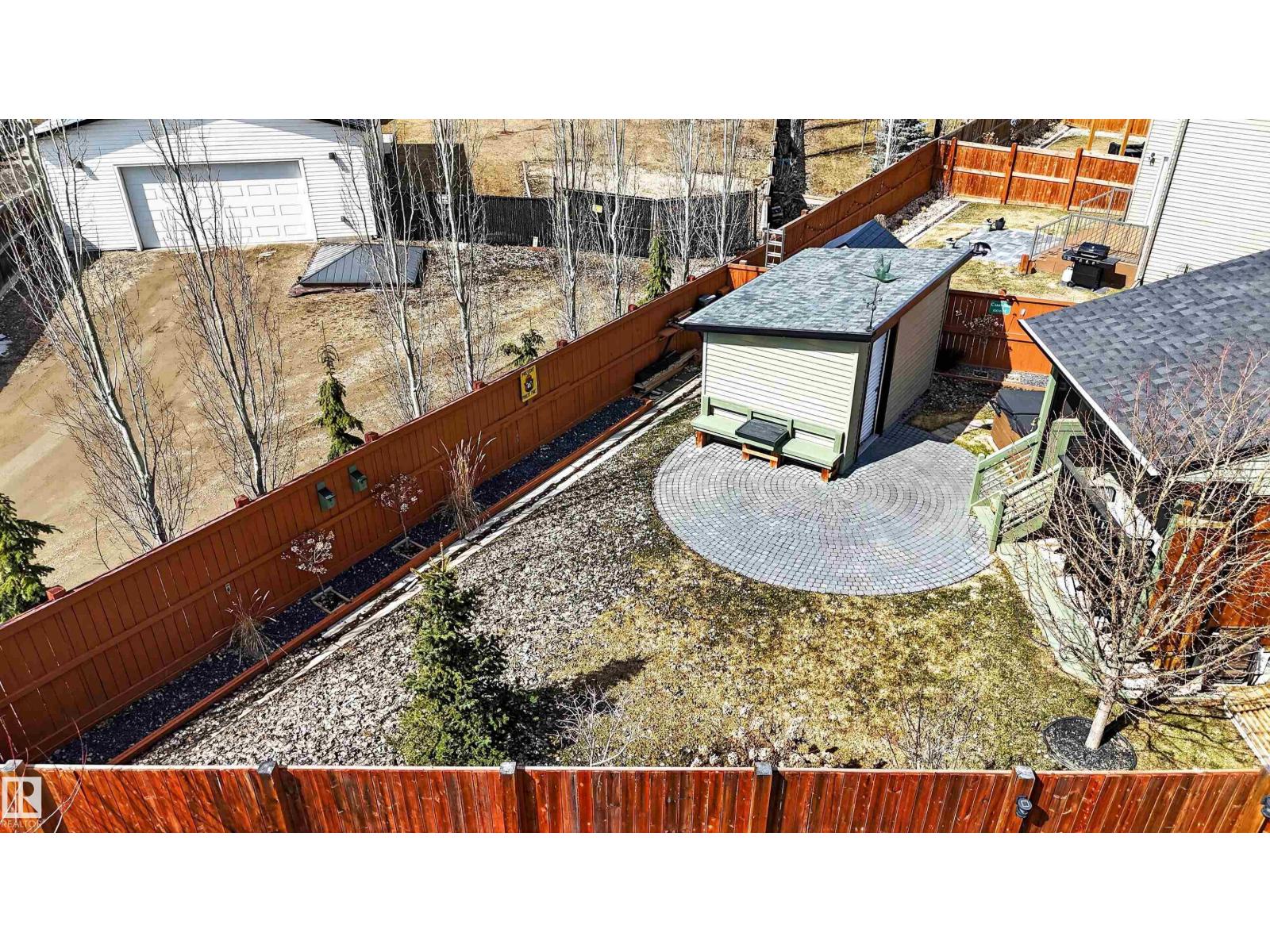 25 Taylor Co, Spruce Grove, Alberta  T7X 0X7 - Photo 57 - E4483185