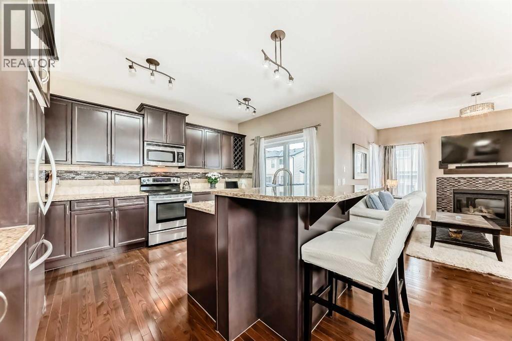 301 Kincora Glen Rise NW, Calgary, Alberta  T3R 0B9 - Photo 6 - A2291813