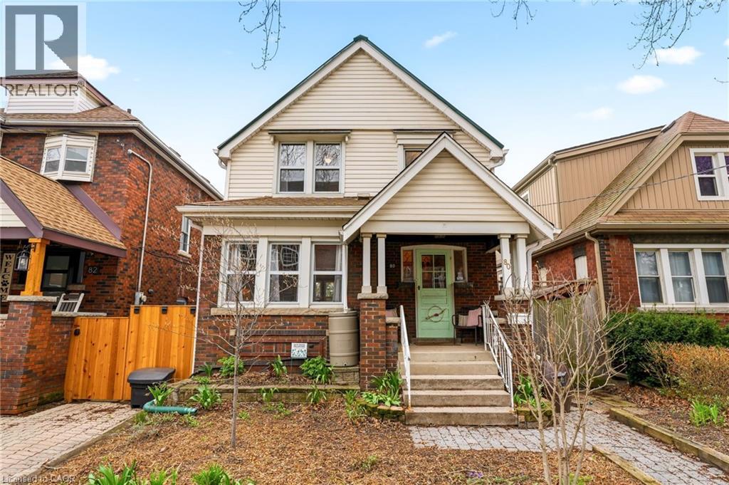 80 WEIR Street N, Hamilton, Ontario