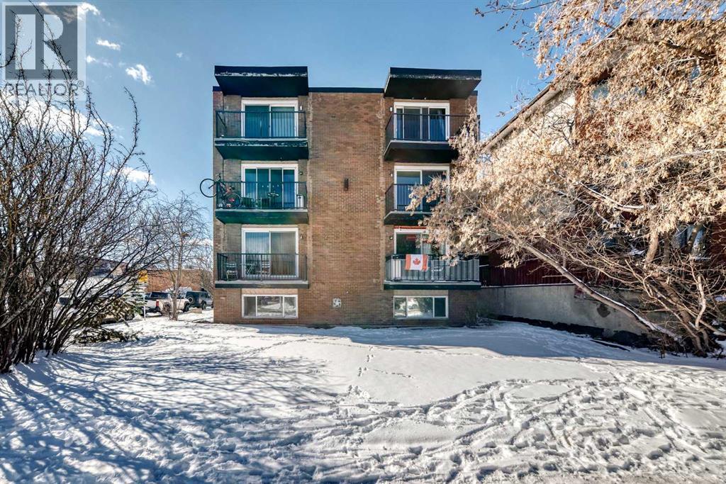 32, 1703 11 Avenue SW, Calgary, Alberta