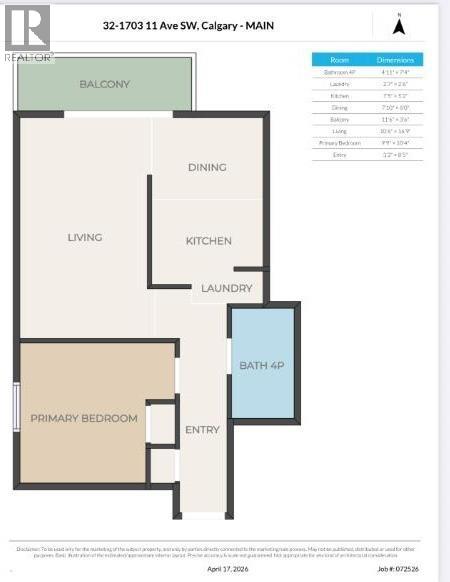 32, 1703 11 Avenue Sw, Calgary, Alberta  T3C 0N5 - Photo 26 - A2303043