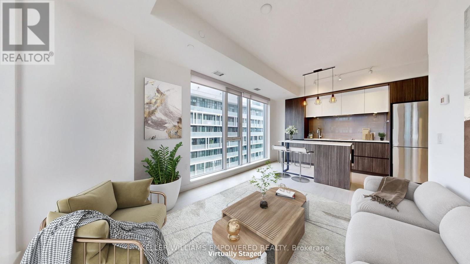 911 - 225 SUMACH STREET, Toronto, Ontario