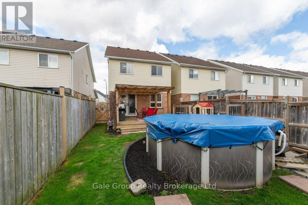 34 Mountain Laurel Crescent, Kitchener, Ontario  N2E 3W9 - Photo 39 - X13019642