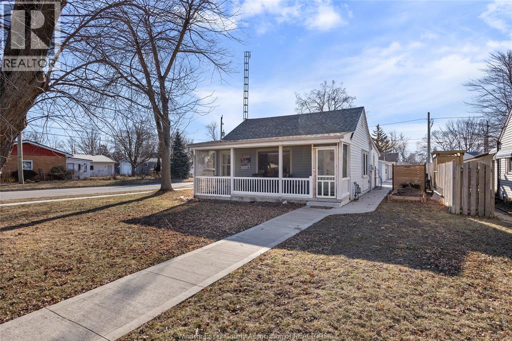 MLS# 26008586: 37 RICHARDSON AVENUE, Tilbury, Canada