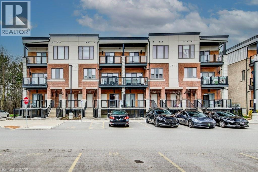 25 ISHERWOOD Avenue Unit# 57, Cambridge, Ontario