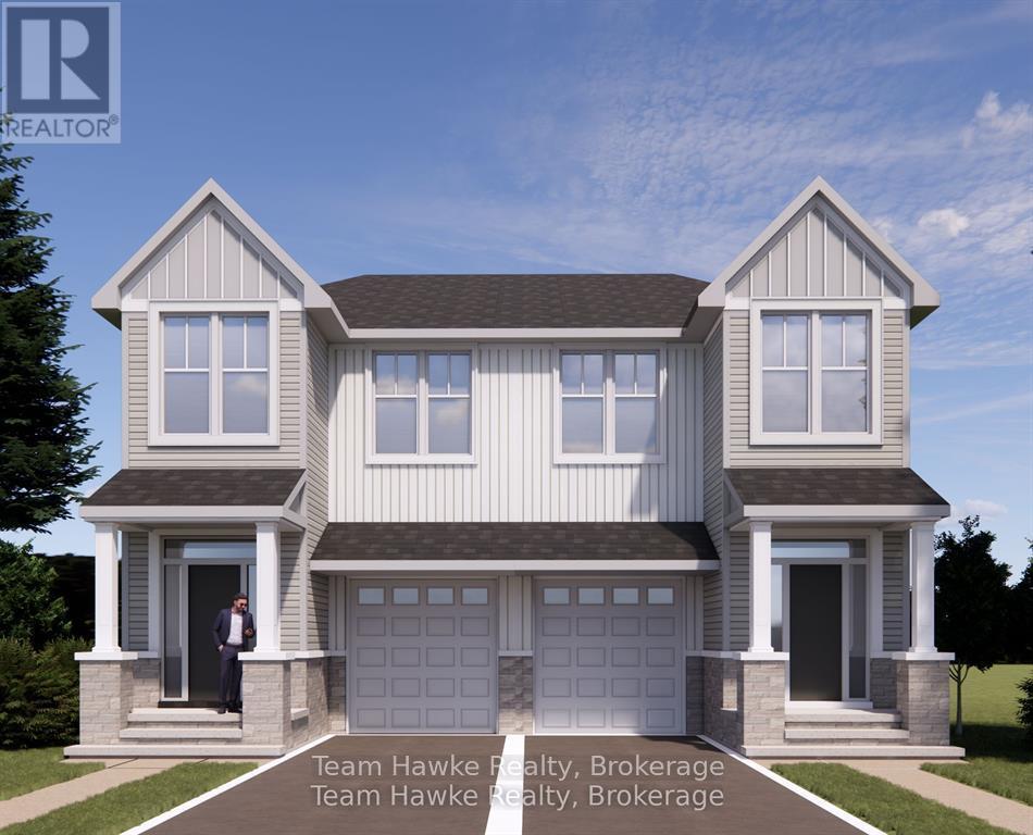 1A - 319 GERVAIS STREET, Midland, Ontario