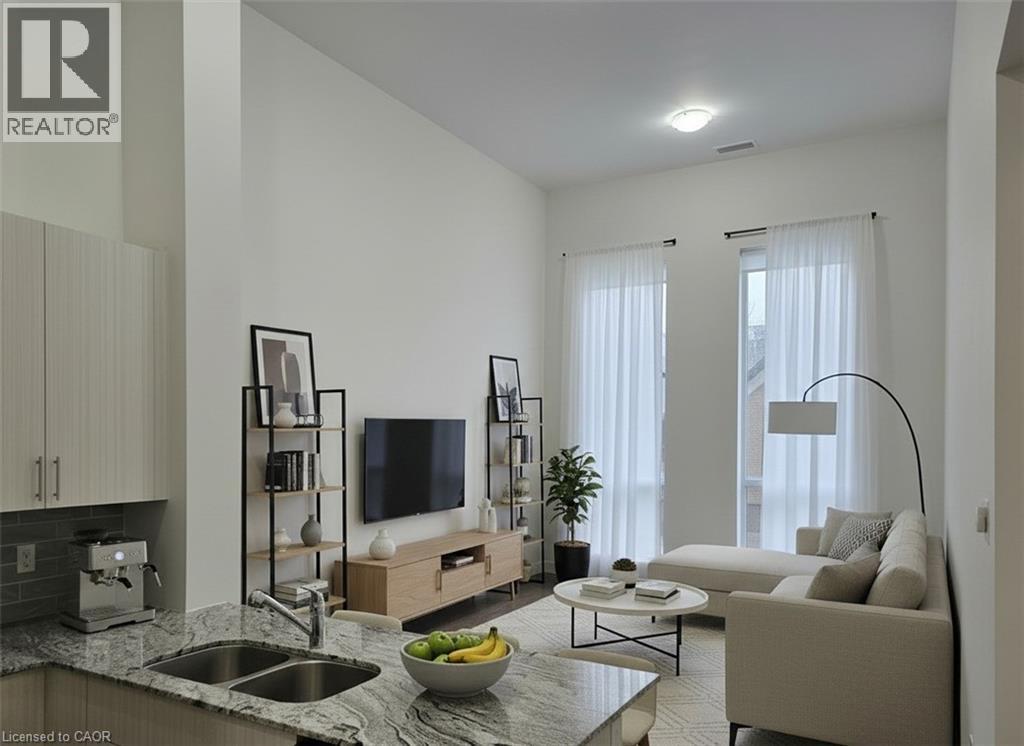 100 Garment Street Unit# 211, Kitchener, Ontario  N2G 0C3 - Photo 2 - 40822135