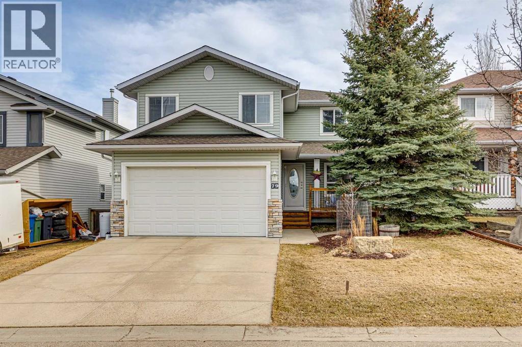 79 Sheep River Crescent, Okotoks, Alberta