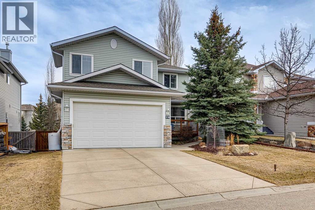 79 Sheep River Crescent, Okotoks, Alberta  T1S 1T7 - Photo 2 - A2300819