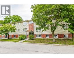 119 CEDAR Street S Unit# 8, kitchener, Ontario