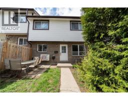 391 PIONEER Drive Unit# 4, Kitchener, Ontario