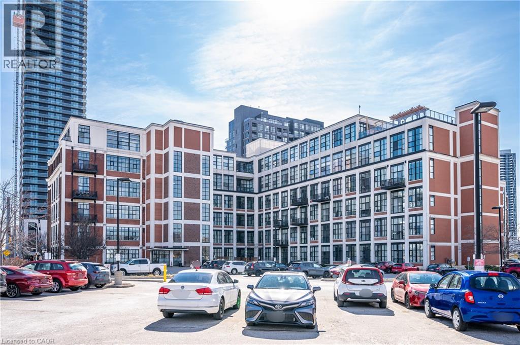 404 W King Street W Unit# 509, Kitchener, Ontario  N2G 4Z9 - Photo 1 - 40821659