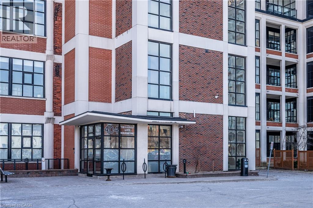 404 W King Street W Unit# 509, Kitchener, Ontario  N2G 4Z9 - Photo 2 - 40821659