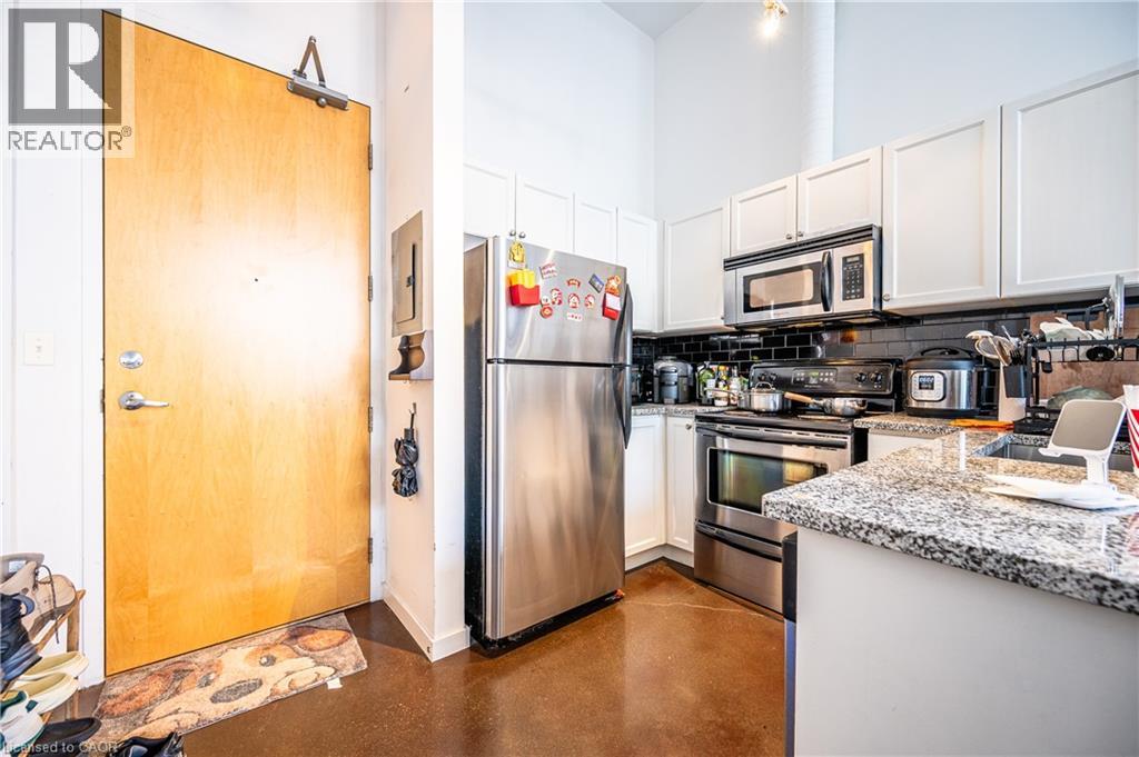 404 W King Street W Unit# 509, Kitchener, Ontario  N2G 4Z9 - Photo 3 - 40821659