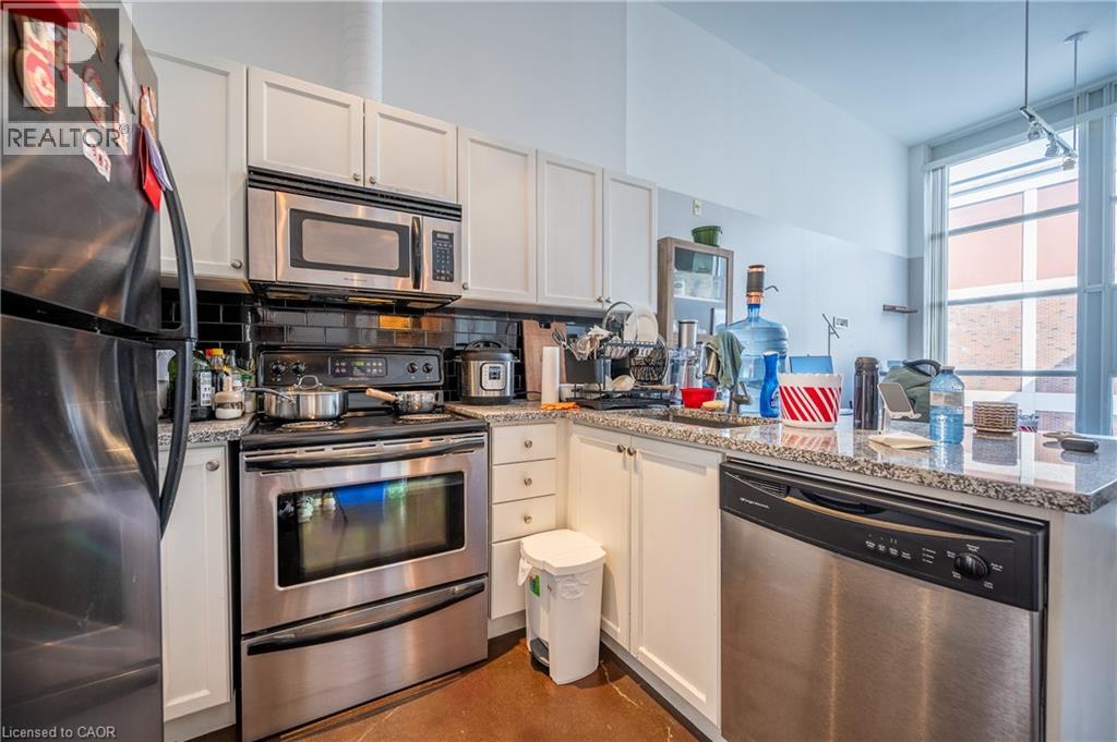 404 W King Street W Unit# 509, Kitchener, Ontario  N2G 4Z9 - Photo 4 - 40821659
