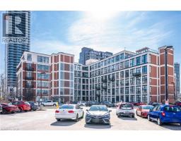 404 W KING Street W Unit# 509, Kitchener, Ontario