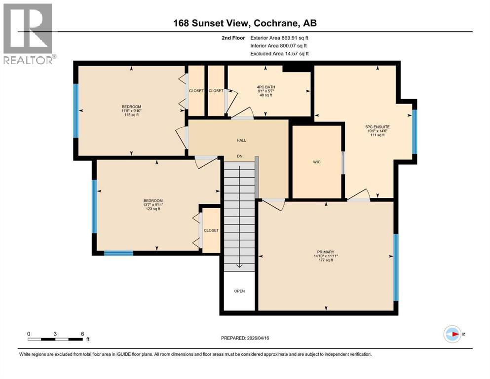 168 Sunset View, Cochrane, Alberta  T4C 0E8 - Photo 28 - A2302904