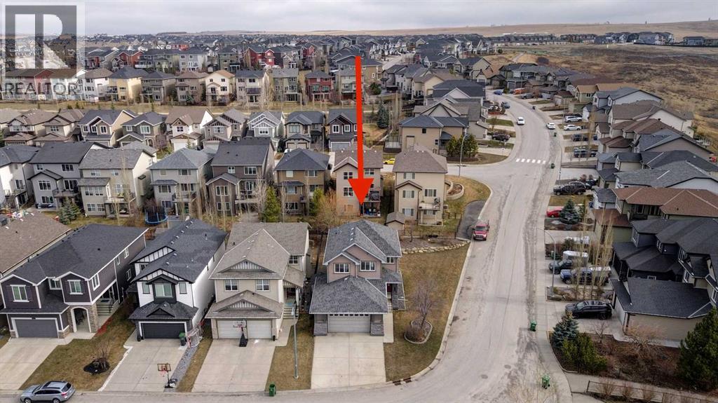 168 Sunset View, Cochrane, Alberta  T4C 0E8 - Photo 36 - A2302904