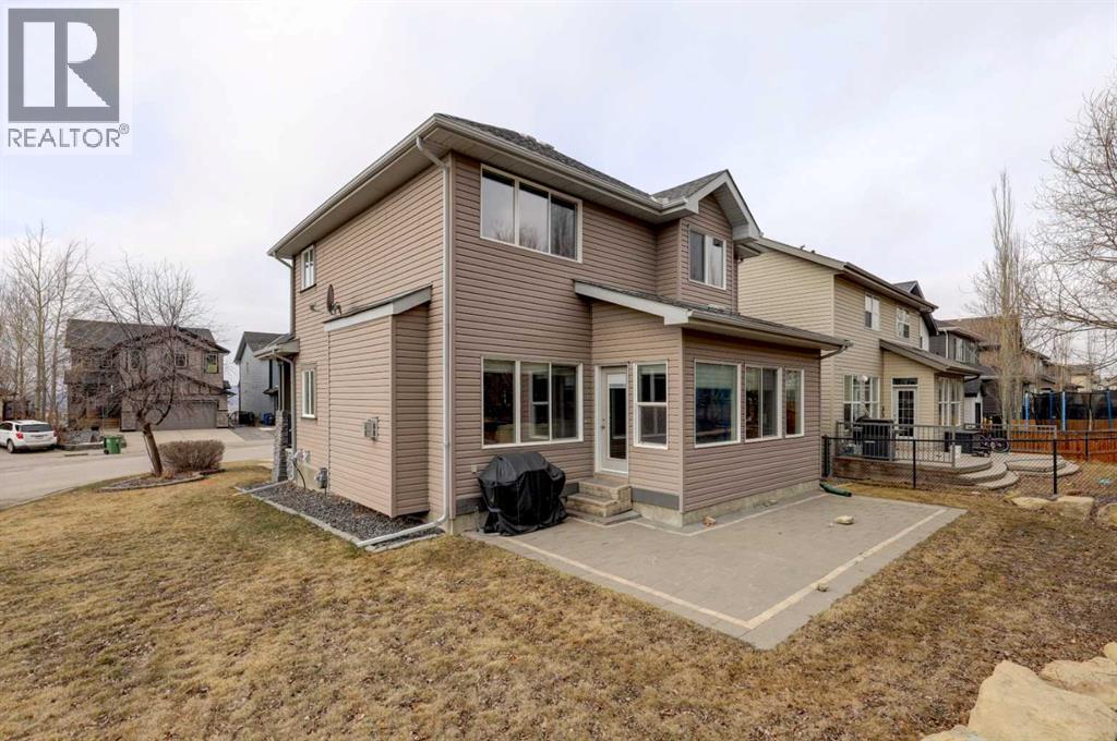 168 Sunset View, Cochrane, Alberta  T4C 0E8 - Photo 32 - A2302904