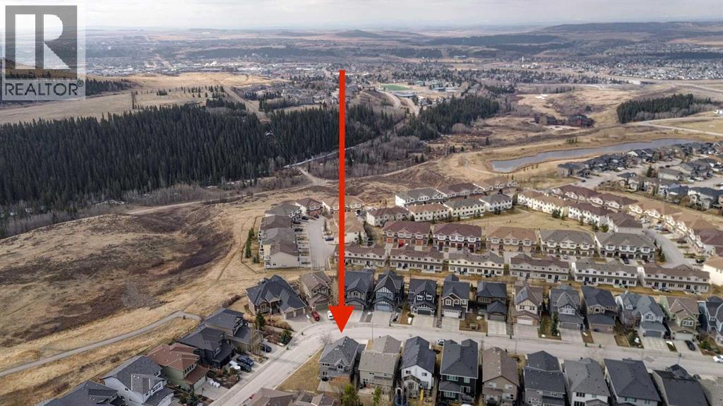 168 Sunset View, Cochrane, Alberta  T4C 0E8 - Photo 38 - A2302904