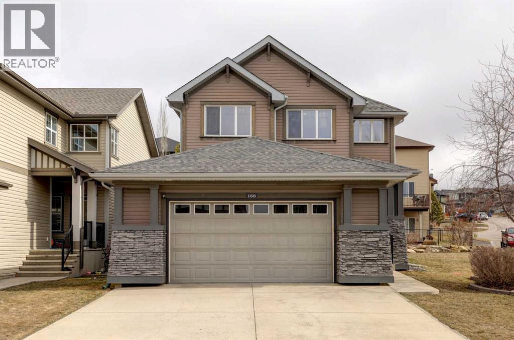 168 Sunset View, Cochrane, Alberta