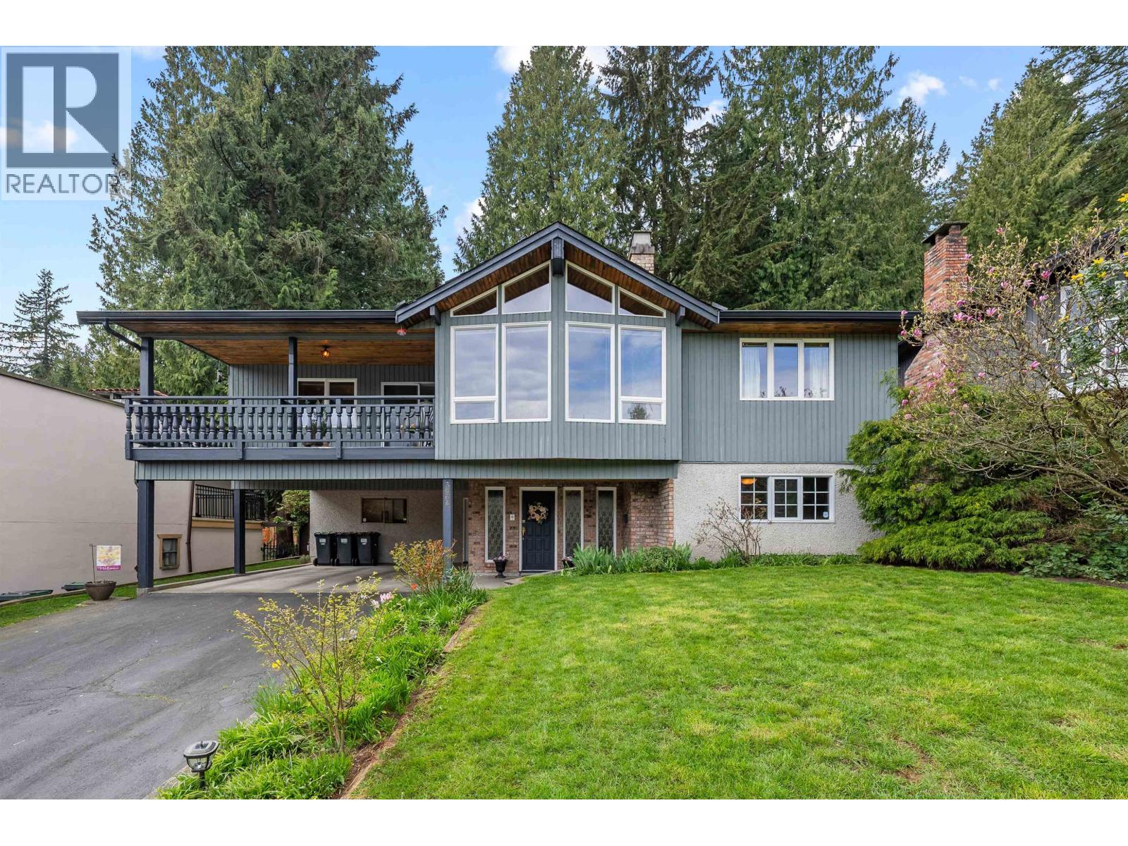 3563 SYKES ROAD, North Vancouver, British Columbia