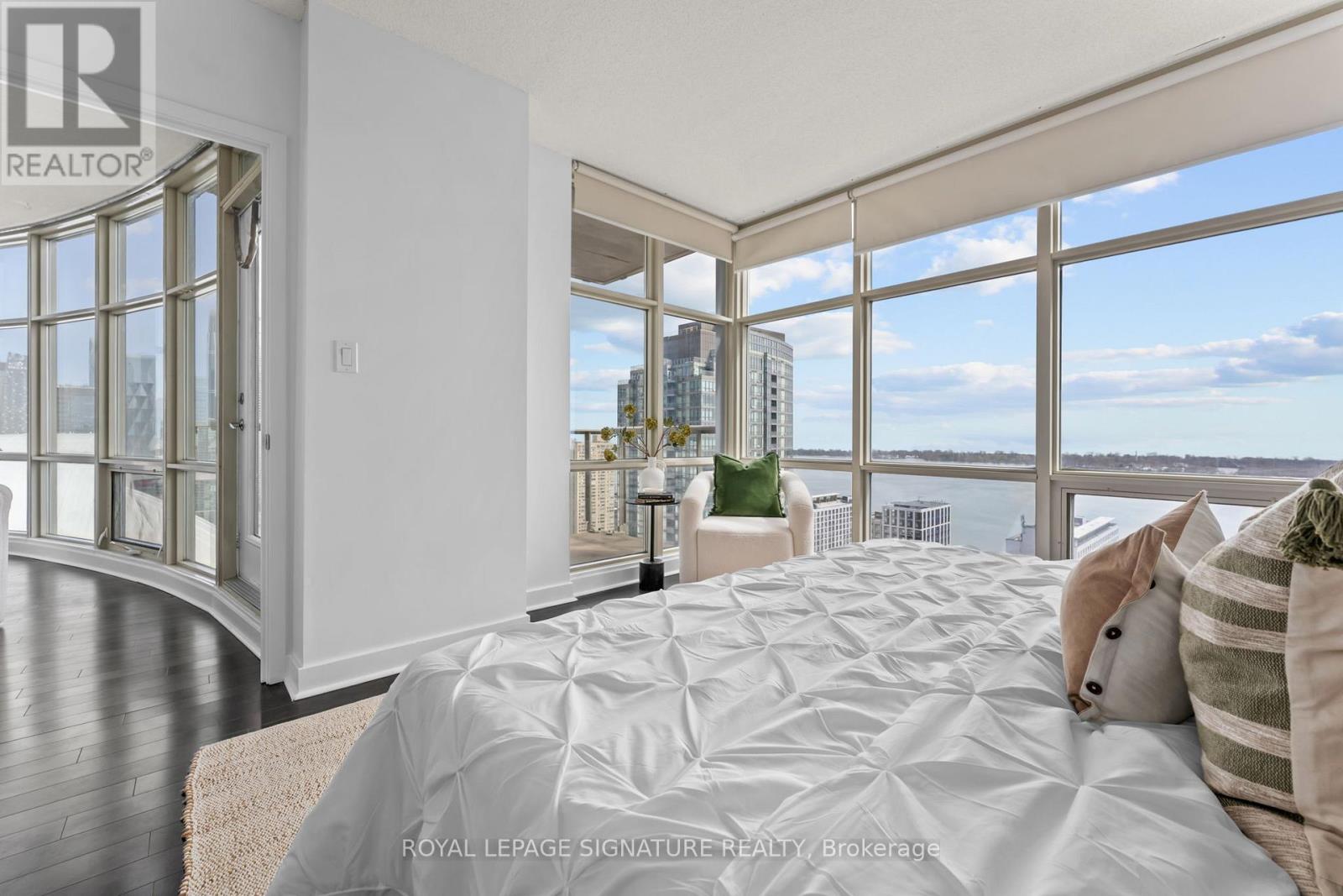 3609 - 10 Navy Wharf Court, Toronto, Ontario  M5V 3V2 - Photo 11 - C13019526