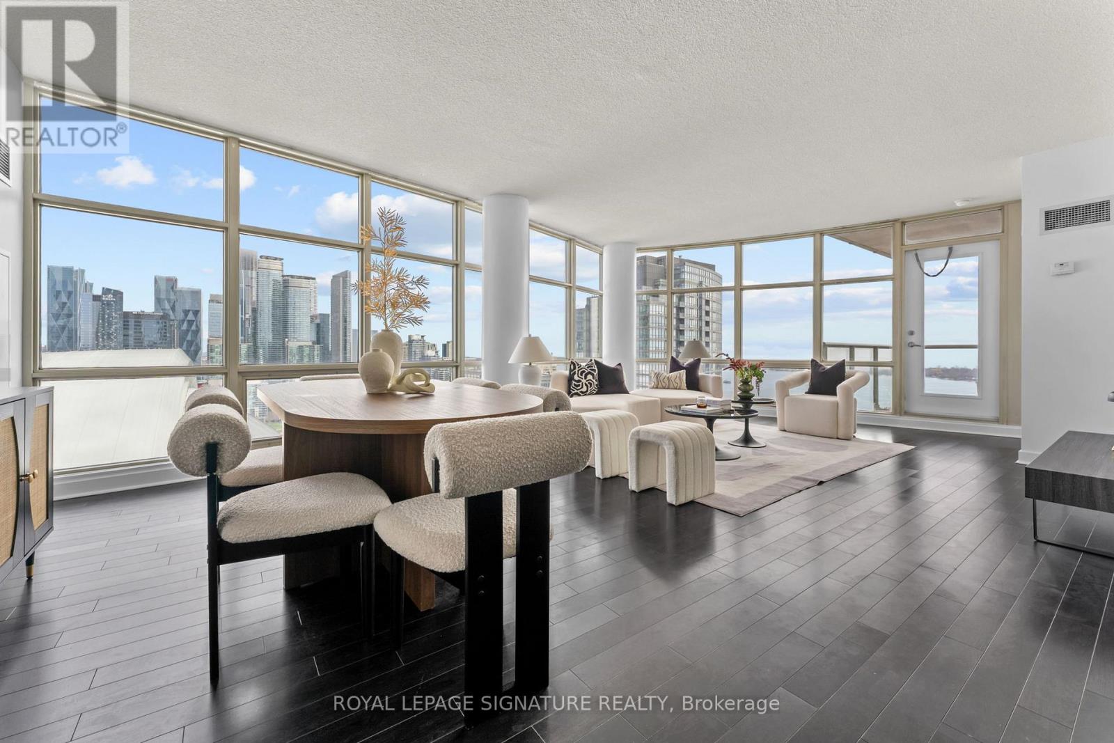 3609 - 10 Navy Wharf Court, Toronto, Ontario  M5V 3V2 - Photo 3 - C13019526