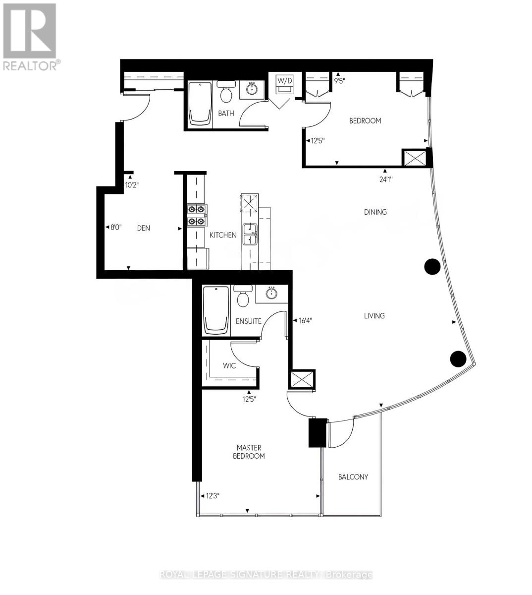 3609 - 10 Navy Wharf Court, Toronto, Ontario  M5V 3V2 - Photo 36 - C13019526