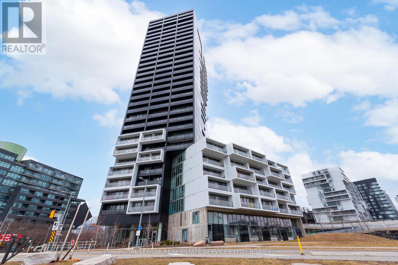 711 - 170 BAYVIEW AVENUE, toronto (waterfront communities), Ontario