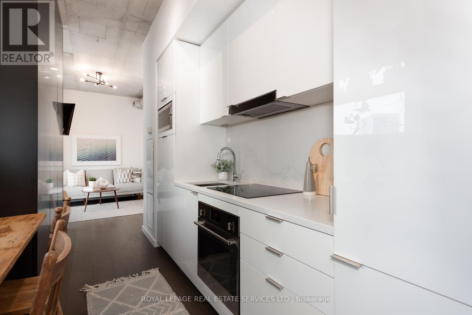 711 - 170 Bayview Avenue, Toronto (Waterfront Communities), Ontario  M5A 0M4 - Photo 14 - C13019548