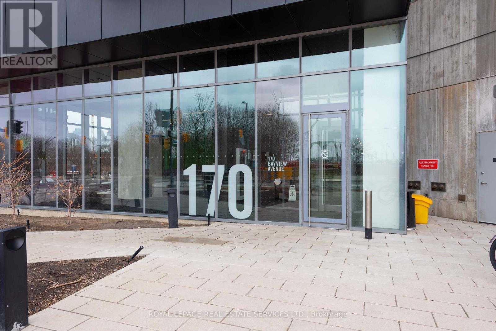 711 - 170 Bayview Avenue, Toronto (Waterfront Communities), Ontario  M5A 0M4 - Photo 2 - C13019548