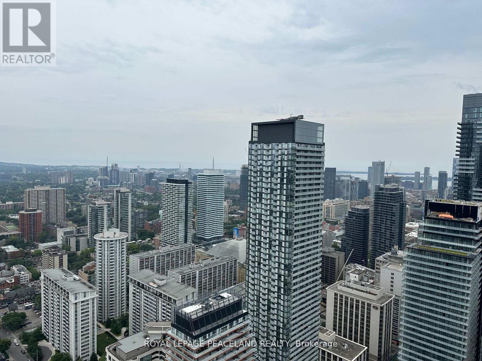 4803 - 11 WELLESLEY STREET W, Toronto, Ontario