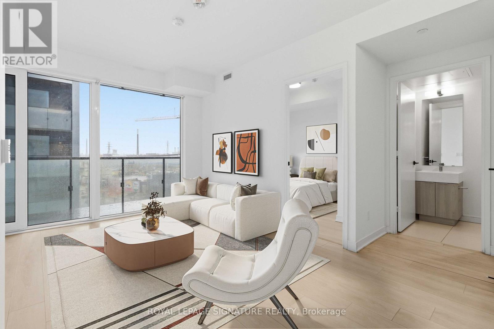 S451 - 35 ROLLING MILLS ROAD, toronto (waterfront communities), Ontario