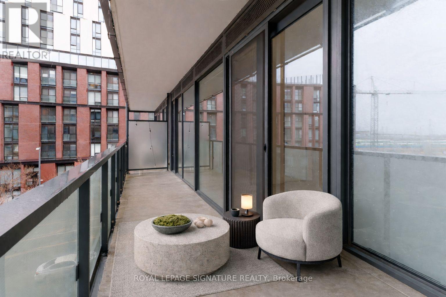 S451 - 35 Rolling Mills Road, Toronto (Waterfront Communities), Ontario  M5A 0V6 - Photo 25 - C13019622