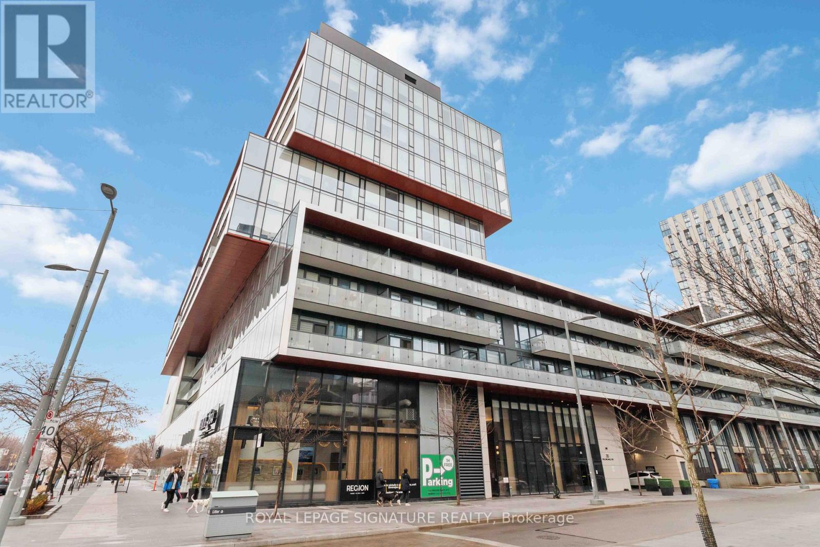 S451 - 35 Rolling Mills Road, Toronto (Waterfront Communities), Ontario  M5A 0V6 - Photo 29 - C13019622