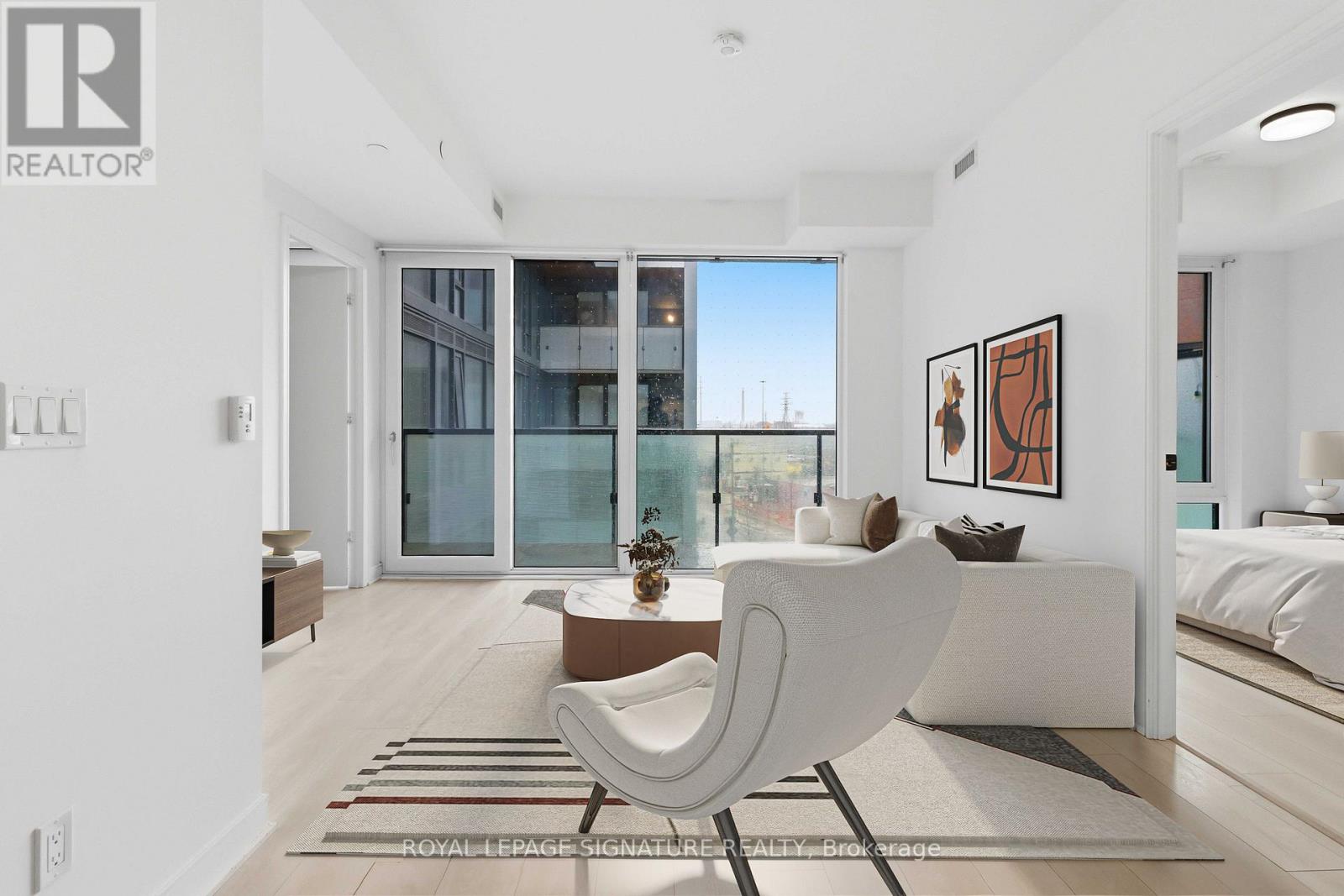 S451 - 35 Rolling Mills Road, Toronto (Waterfront Communities), Ontario  M5A 0V6 - Photo 3 - C13019622