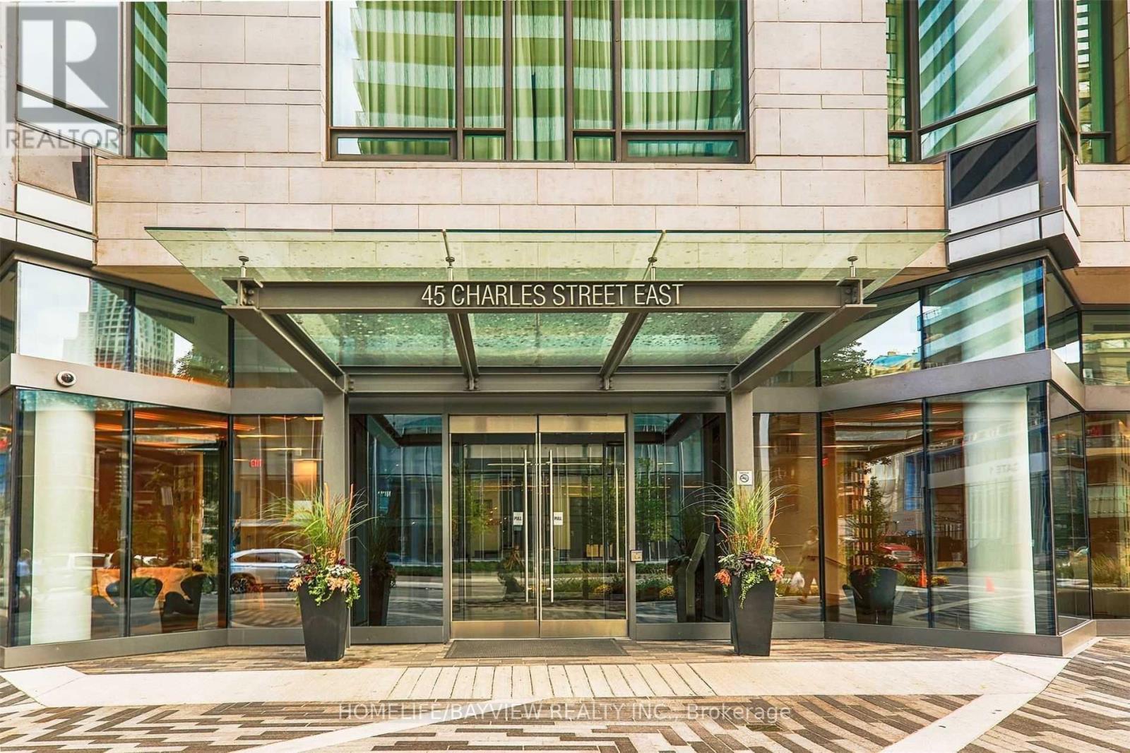 4310 - 45 CHARLES STREET E, Toronto, Ontario