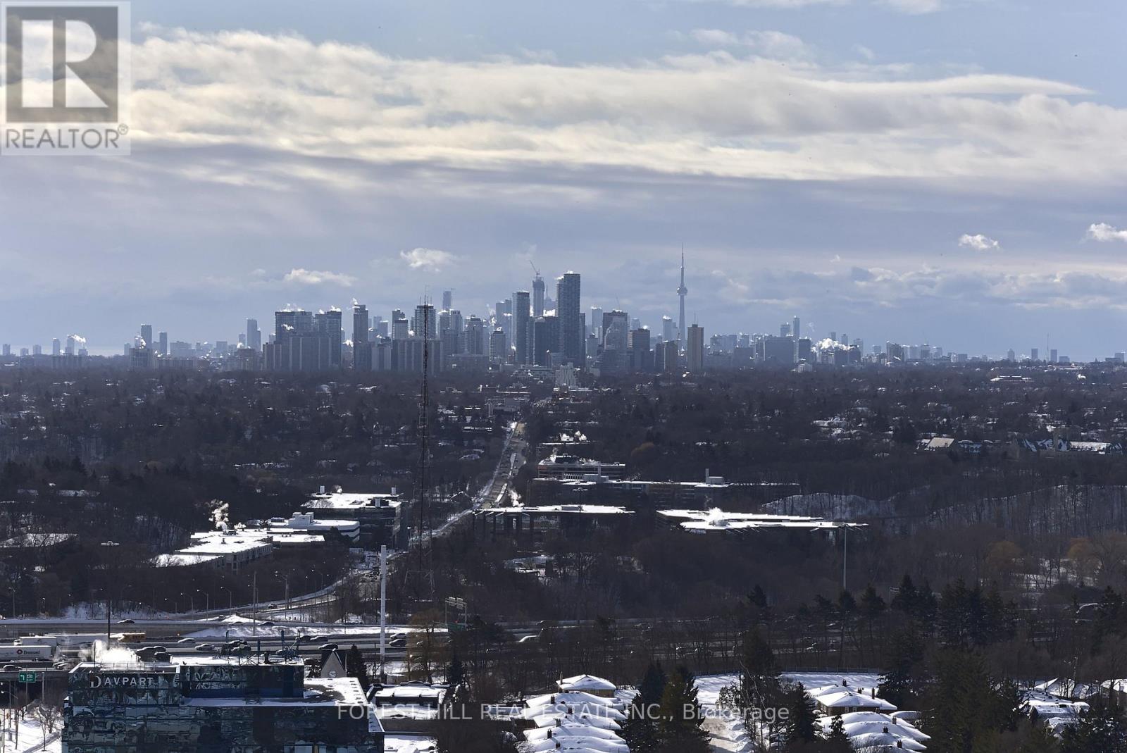 2502 - 11 BOGERT AVENUE Toronto (Lansing-Westgate), ON M2N 0H4