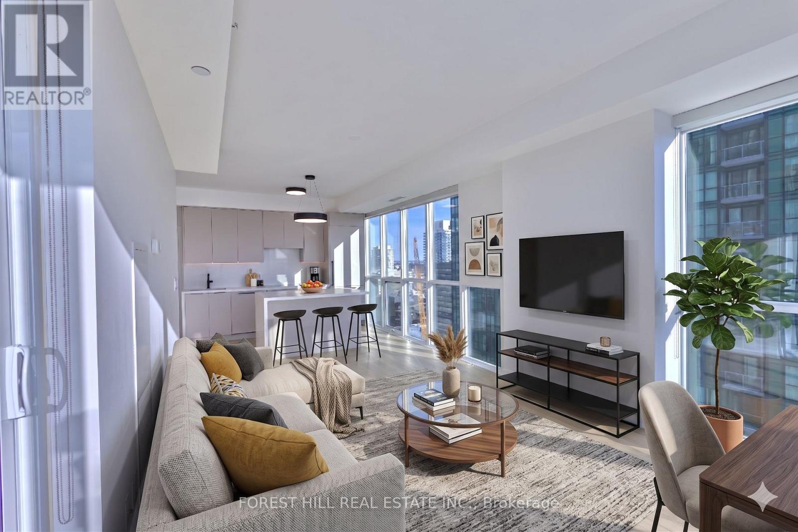 2502 - 11 BOGERT AVENUE Toronto (Lansing-Westgate), ON M2N 0H4