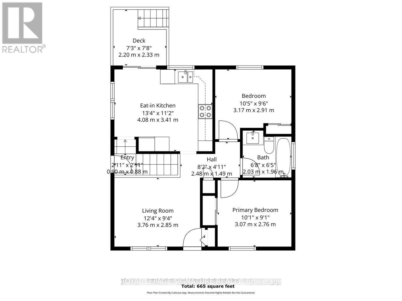 8 Wolcott Avenue, Toronto, Ontario  M1L 4K1 - Photo 32 - E13019534