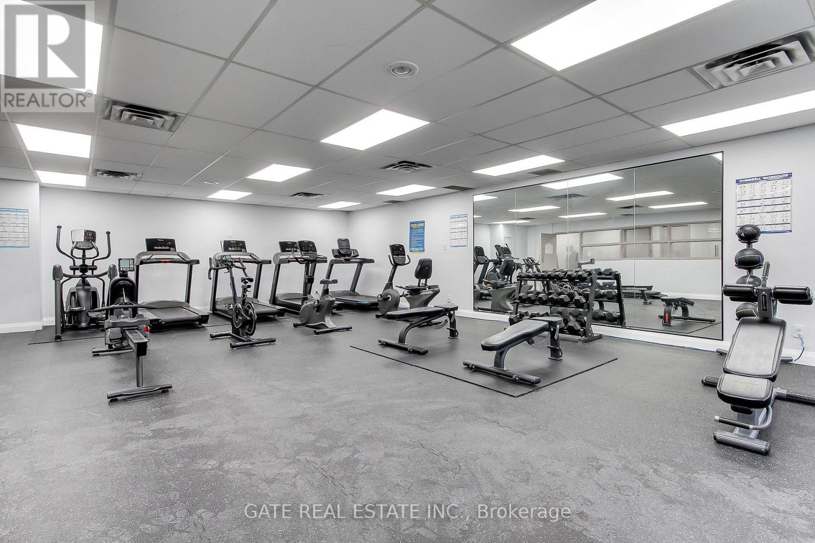 1710 - 330 Mccowan Road, Toronto, Ontario  M1J 3N3 - Photo 21 - E13019638