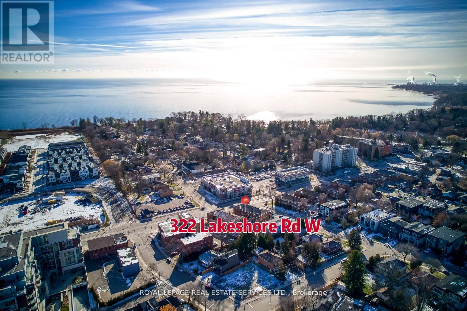 1 - 322 Lakeshore Road W, Mississauga, Ontario  L5H 1G8 - Photo 22 - W13019324