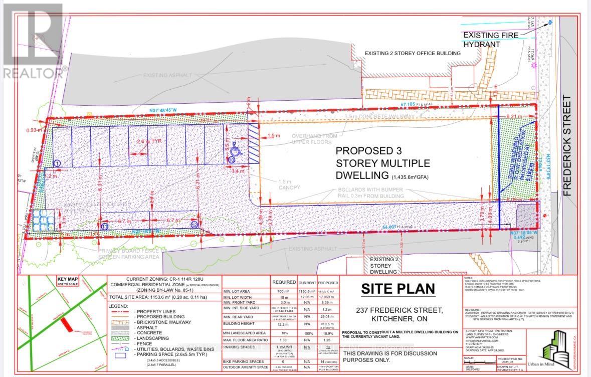 237 Frederick Street, Kitchener, Ontario  N2H 2M7 - Photo 4 - X13015734