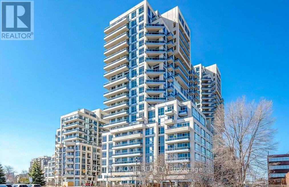 1209 - 9201 YONGE STREET, Richmond Hill, Ontario