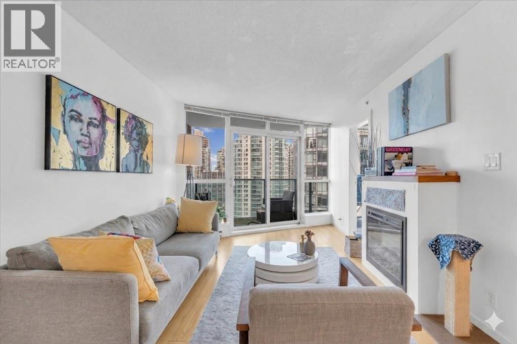 1707 1189 Melville Street, Vancouver, British Columbia  V6E 4T8 - Photo 3 - R3111162