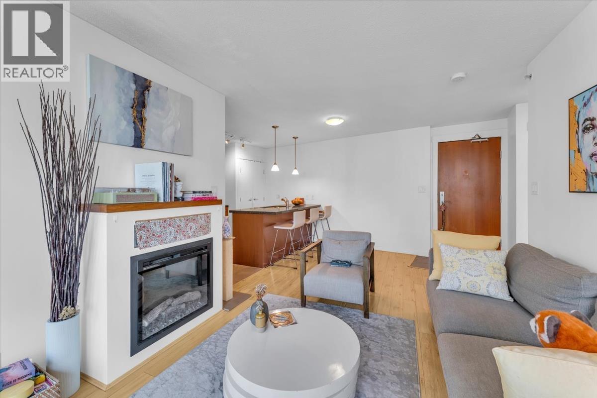 1707 1189 MELVILLE STREET, Vancouver, British Columbia