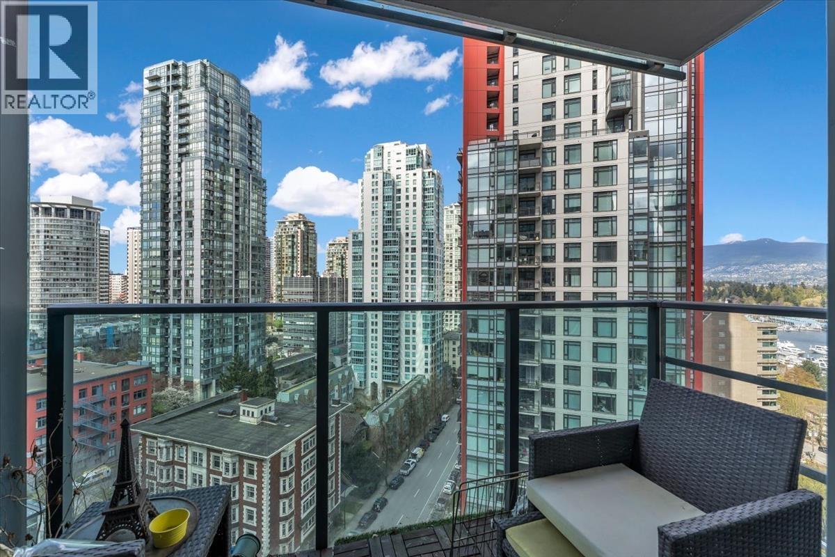 1707 1189 Melville Street, Vancouver, British Columbia  V6E 4T8 - Photo 10 - R3111162